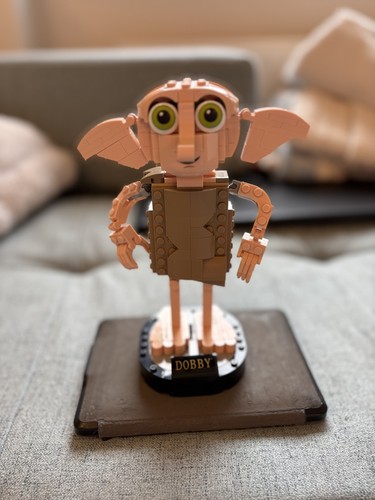 Lego harry potter dobby der - harry, potter: