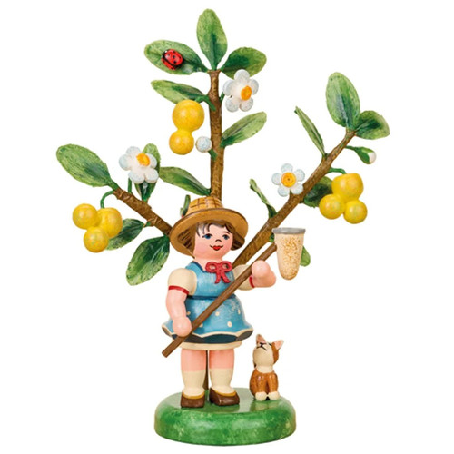 Hubrig volkskunst jahresfigur - hubrig,