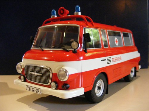 Sonderpreis 18 barkas b - 1:18,