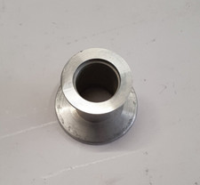 KF40 Reduzierstück auf KF25, Aluminium, Vakuum