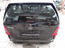Heckklappe Mercedes A Klasse W168 A210 Evolution Schwarz 696