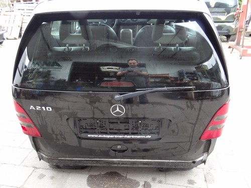 Heckklappe mercedes klasse - heckklappe,