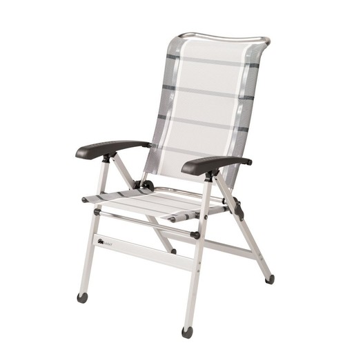 Campingstuhl cha silber - cha,