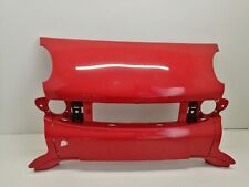 Smart ForTwo 450 Coupe Cabrio Frontpanel Frontmaske Rot EA8 0001721V009