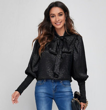 Damen Bluse Oberteil mit