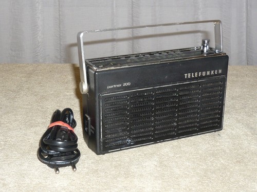 Telefunken partner 200 - partner, ukw7mw