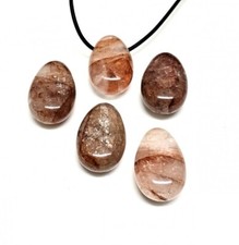 ECHTER HÄMATOID QUARZ 