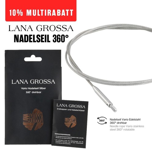Lana grossa nadelseil vario - lana,
