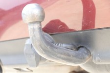 Audi A4 B5 starr Anhängerkupplung Anhängekupplung mit Kabelbaum Westfalia