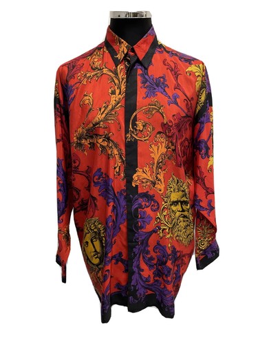 Gianni versace shirt hemd - versace,