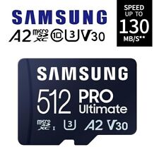 512GB Samsung Pro Ultimate