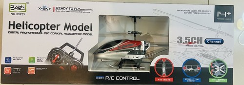 Hubschrauber modell digital - modell,