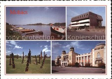 Mohacs Bootsliegeplatz Hotel