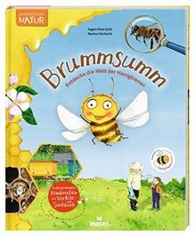 Brummsumm entdecke die welt - entdecke,