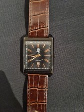 K-V-Fuchs Design Quartzuhr