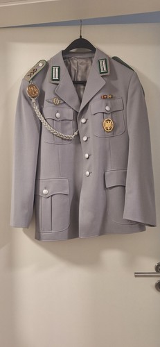 Bundeswehr uniformjacke - bundeswehr,
