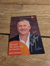 MARKUS WILDHAGEN  / BARES FÜR