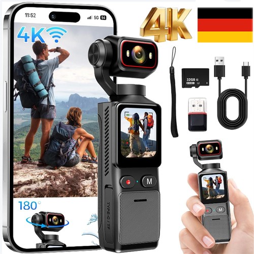 Handheld vlogging kamera - handheld,