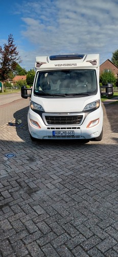 Wohnmobil weinsberg pepper 600 - pepper,