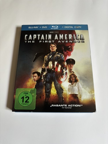 Captain america the first - –,