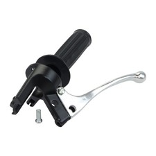 Kupplungsgriff schwarz komplett für Puch Monza 4S 4SL 4C 4XL 4GP Zündapp