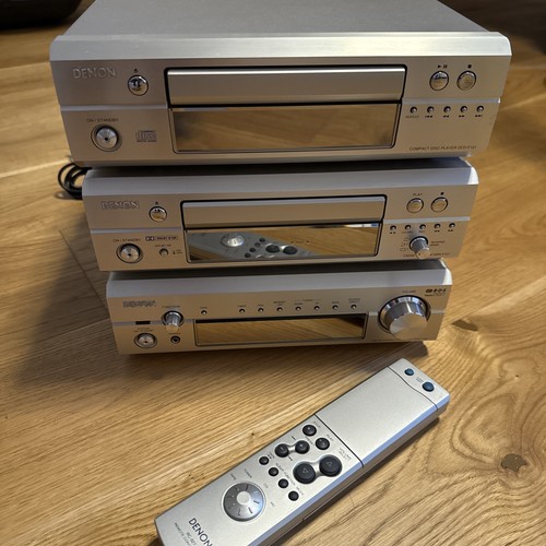 Denon verstärker dra f101 - verstärker, dra-f101