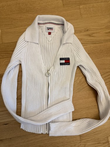 Tommy hilfiger strickjacke - strickjacke, neu