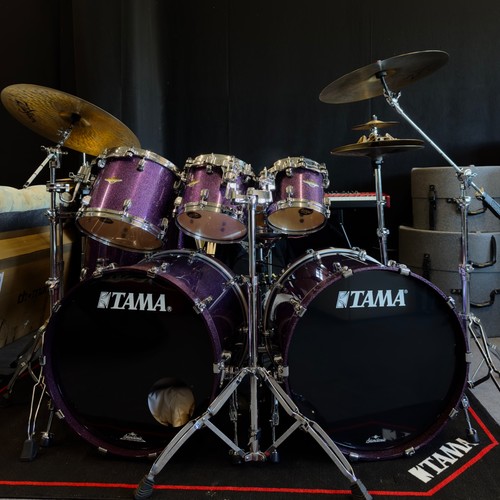 Tama starclassic maple lars - tama,