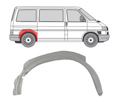 Für Volkswagen Transporter T4