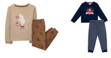 Baby Jungen  Pyjama