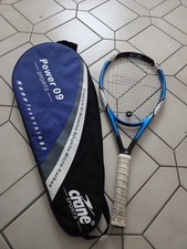 CRANE Tennis-Schläger Nano Technology Titanium, 107 sq.inch