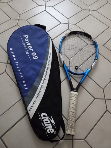 Crane tennis schläger - tennis-schläger, nano