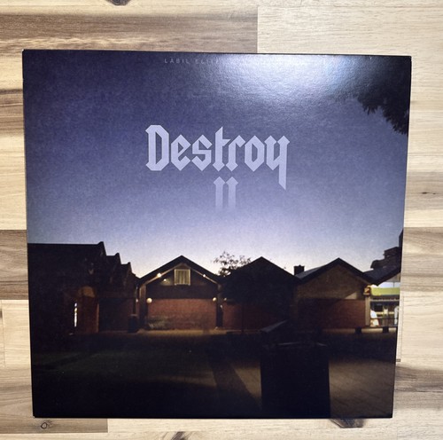 Degenhardt destroy - degenhardt, ii