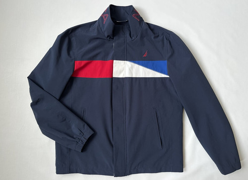 Nautica jacket windbreaker - windbreaker, m