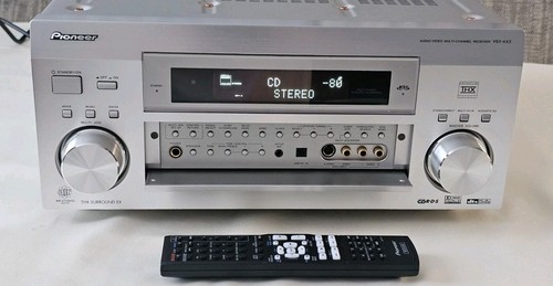Pioneer vsx ax3 thx surround - pioneer, vsx-ax3