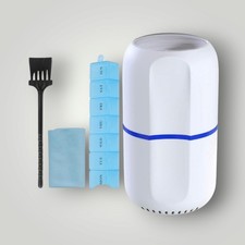 Pill Mill Elektrischer Pillenmörser Set - Pulverisierer und Medikamentenzerklein