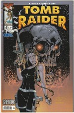 ✪ TOMB RAIDER #5, mg/publishing/Top Cow 2002 COMICHEFT NEUW TOP Z0-1