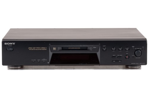 Sony mds je470 minidisc - mds-je470,