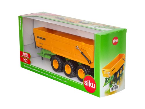 Siku farmer 2892 joskin - siku,