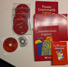 Englisch Sprachkurs Hueber verschiedene Setz