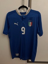 Italien Balotelli Trikot