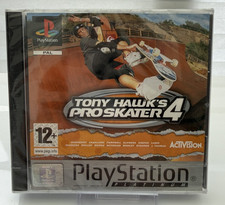 Tony Hawks Pro Skater 4 PS1