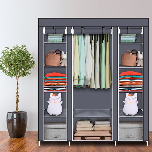 Tragbarer kleiderschrank - tragbarer,