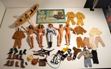 Big Jim großes Konvolut -