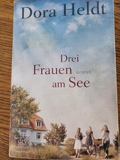 Drei Frauen am See von Dora