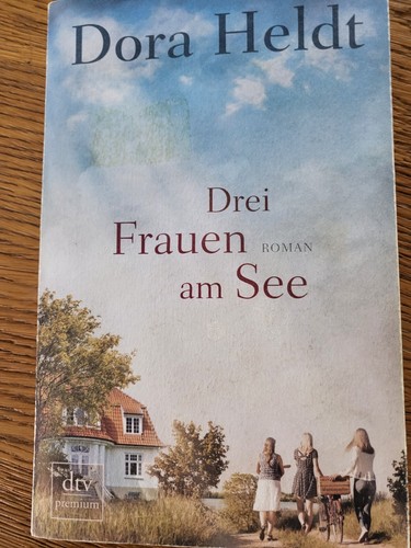 Drei frauen see von - drei, am