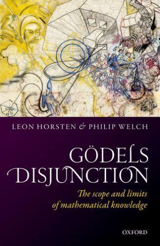 Gödel disjunction the - :,