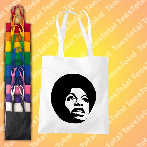 Nina simone tote - simone, |