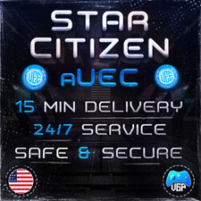 Star Citizen aUEC ?1-300M? Version 4.3.2 LIVE SC aUEC ✔️100% Positive FB