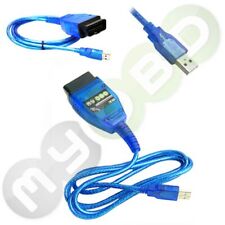 KKL USB OBD Diagnose Interface Scanner Fehler löschen für VAG VW Audi Seat Skoda